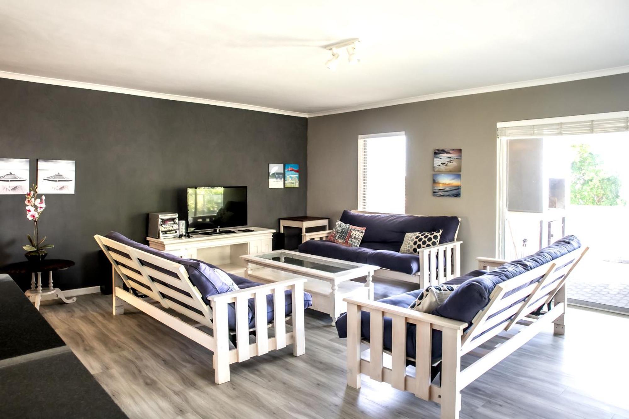 Son & Saffier Villa Hermanus Luaran gambar