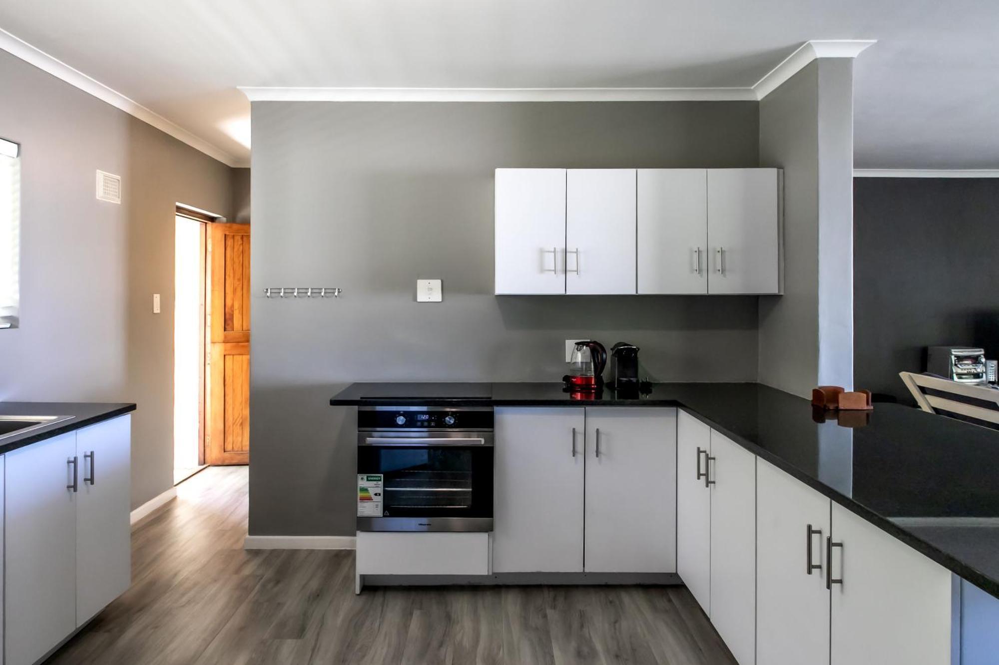 Son & Saffier Villa Hermanus Luaran gambar