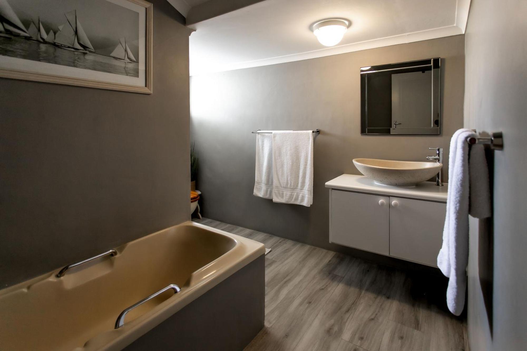 Son & Saffier Villa Hermanus Luaran gambar