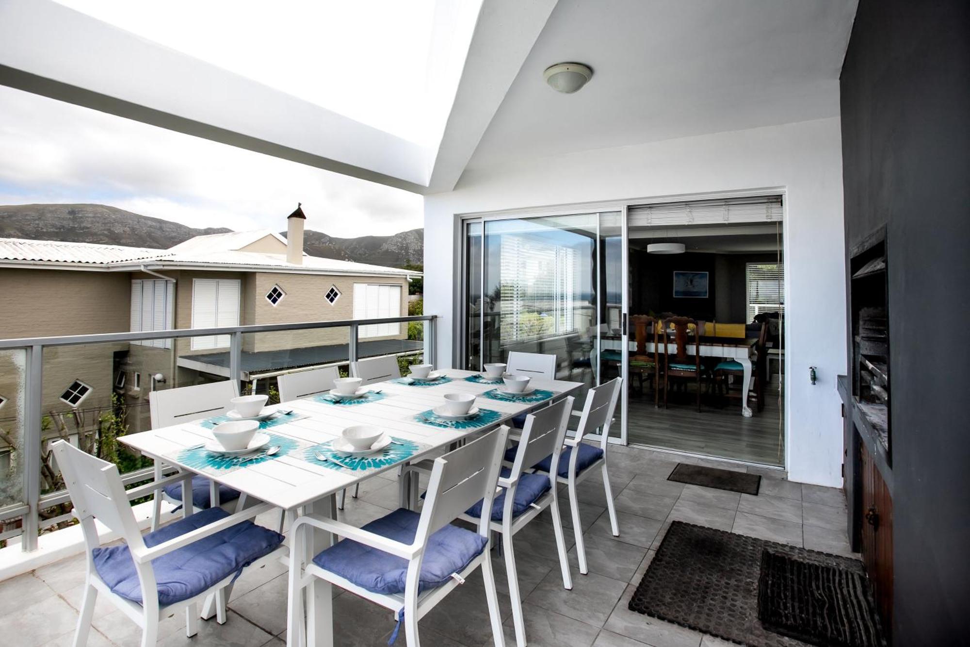 Son & Saffier Villa Hermanus Luaran gambar